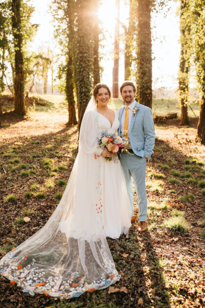 Claire Skottowe - Couples Portrait - Our Ampersand Photo