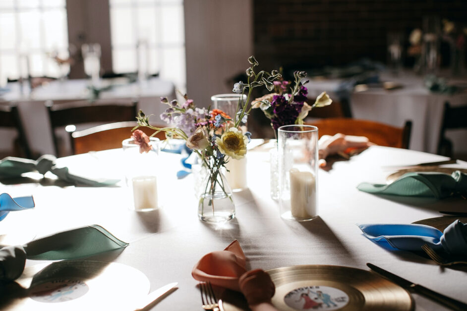 Claire Skottowe - Table Setting - Our Ampersand Photo