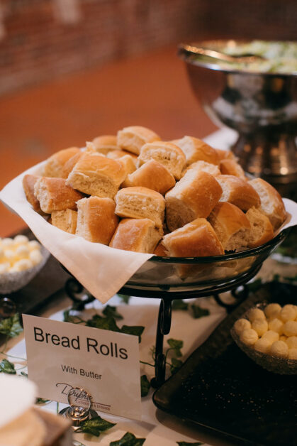 Claire Skottowe - Bread Rolls - Our Ampersand Photo