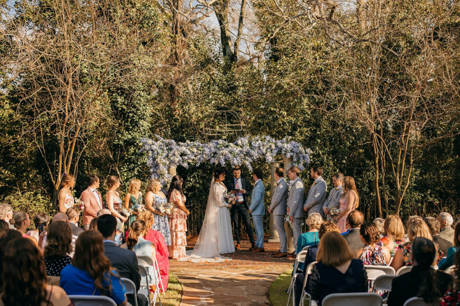 Claire and Skottowe - Ceremony - Our Ampersand Photo