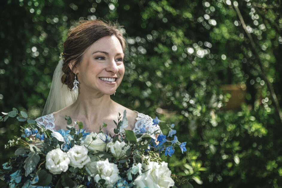 Katie And Phil Bridal Portrait Ashley Medlin Photography